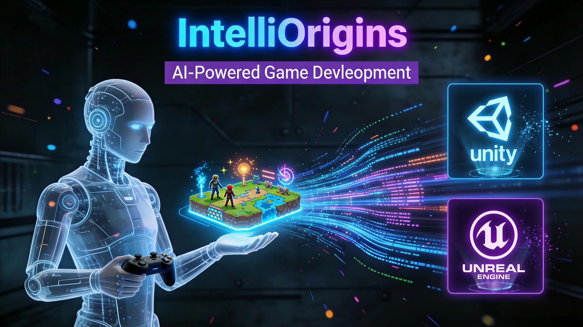 IntelliOrigins Logo